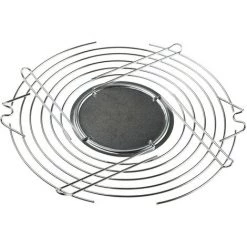 Protège-doigts Pour Ventilateur De Taille 162mm, RS PRO, En Acier