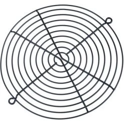 Protège-doigts Pour Ventilateur De Taille 172mm, RS PRO, En Acier