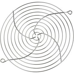 Protège-doigts Pour Ventilateur De Taille 172mm, RS PRO, En Acier