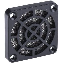 Filtre Pour Ventilateur RS PRO, 40 X 40mm De 40mm