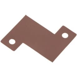 Feuille Interface Thermique RS PRO 28 X 27.3mm X 0.2mm 1.8W/m⋅K