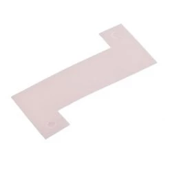 Tampon Interface Thermique RS PRO 49 X 21mm X 0.127mm 2.5W/m⋅K