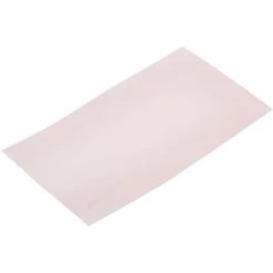 Tampon Interface Thermique RS PRO 128 X 72.5mm X 0.127mm 2.5W/m⋅K