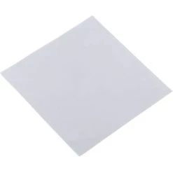 Feuille Interface Thermique RS PRO 150 X 150mm X 0.5mm 3.5W/m⋅K ( Prix Pour 1 )