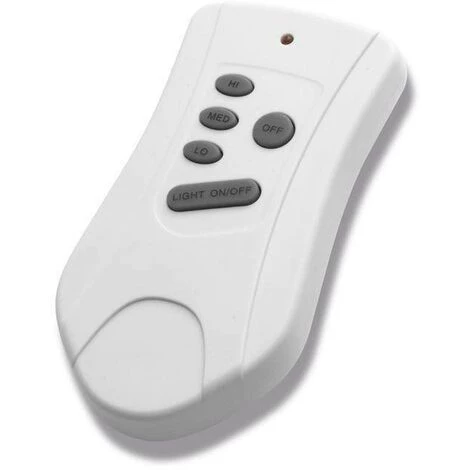 Perenz TÉlÉcommande Universelle À Ondes Radio 7099