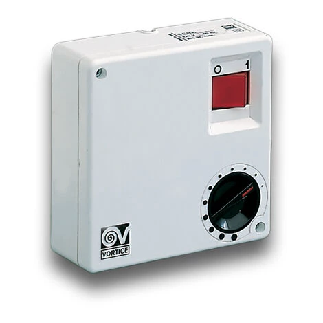Vortice Régulateur De Vitesse Scnr/m 12982