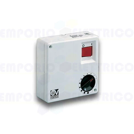 Vortice Régulateur De Vitesse Scnr/m 12982 â Image 3