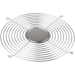 Protège-doigts Pour Ventilateur De Taille 254mm, RS PRO 222.3 X 222.3mm, En Acier