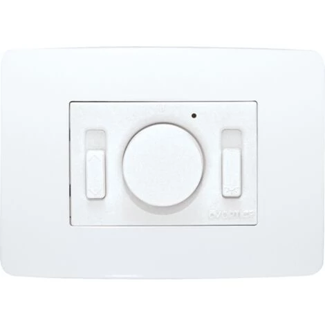 Régulateur De Vitesse Vortice Encastré Pour 503 Blanc12801