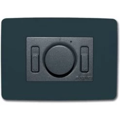 Régulateur De Vitesse Vortice Encastré Pour 503 Couleur Noir 12802