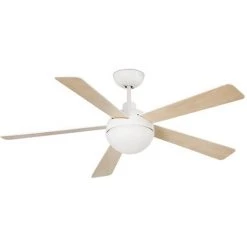 FARO BARCELONA Ventilateur De Plafond Avec Lumière Izaro Réf. 33514