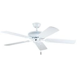 DEKO VENTILATEUR DE PLAFOND DÉCO WITHE EAGLE BC 855, 132 CM