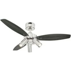 Ventilateur De Plafond Westinghouse JET PLUS 7229040 E14 N/A Puissance: 40 W N/A