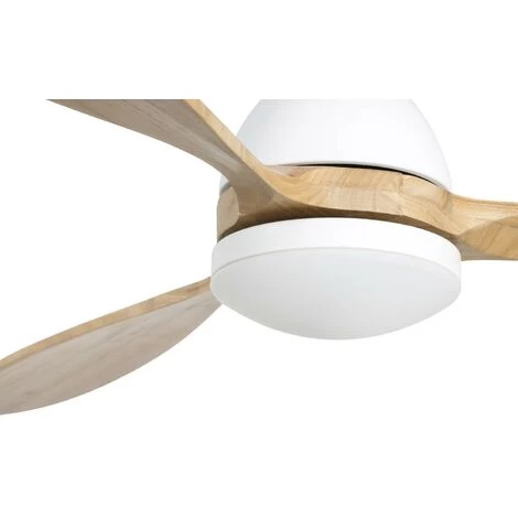 FARO BARCELONA Ventilateur De Plafond Avec Lumière Pors Réf. 33524 â Image 2