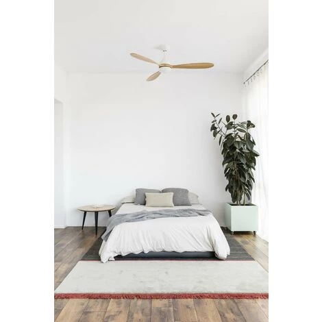 FARO BARCELONA Ventilateur De Plafond Avec Lumière Pors Réf. 33524 â Image 3