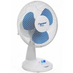 Ventilateur De Table 35cm 45w Blanc - Dft35w - Bestron - Blanc