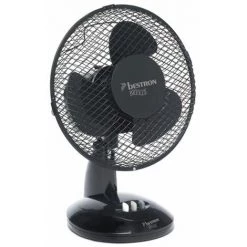 Ventilateur De Table 35cm 45w Noir - Dft35z - Bestron - Noir