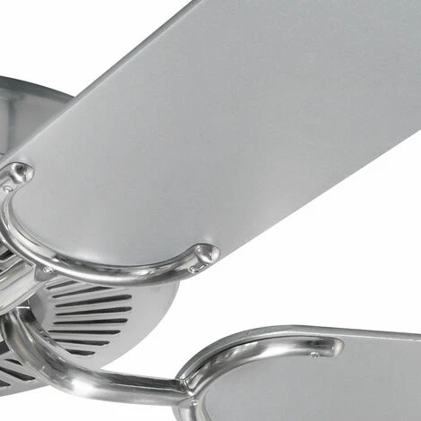 BOMANN Ventilateur De Plafond LED Salle à Manger Refroidisseur Interrupteur à Tirette Ventilateur Plus Chaud Lampe Profi Care 330780 – Image 5