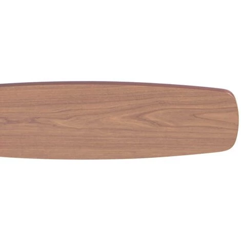 QAZQA Rotar - Ventilateur De Plafond Moderne - 2 Lumière - Ø 960 Mm - Bronze - Moderne - Éclairage Intérieur - Salon I Chambre I Cuisine I Salle à Manger - Bronze â Image 3