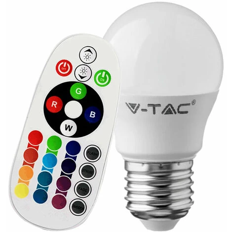 ETC-SHOP Ventilateur De Plafond Lumière Minuterie Refroidisseur Anti-moustique Lumière DIMMABLE Dans Un Ensemble Avec Source De Lumière LED RVB – Image 2