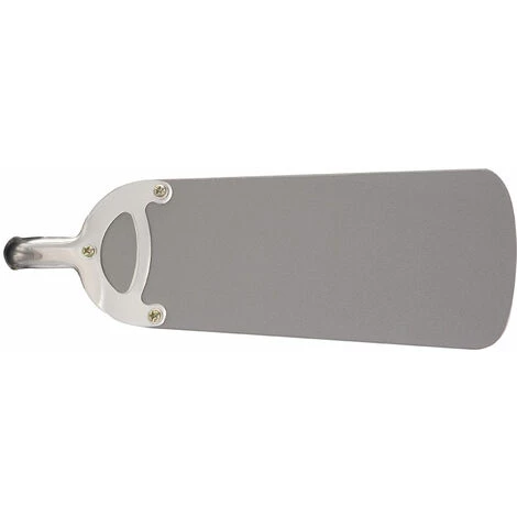 ETC-SHOP Ventilateur De Plafond Avec Télécommande à Lumière LED Interrupteur à Tirette à 3 Niveaux Lames Orientables Vers L'avant Et Vers L'arrière 76 Cm – Image 3