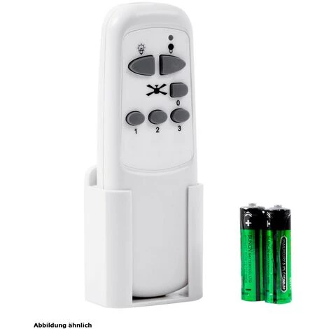 ETC-SHOP Ventilateur De Plafond à LED Avec Lumière De Lampe De Ventilateur D'éclairage Comprenant Des Ampoules à LED – Image 2