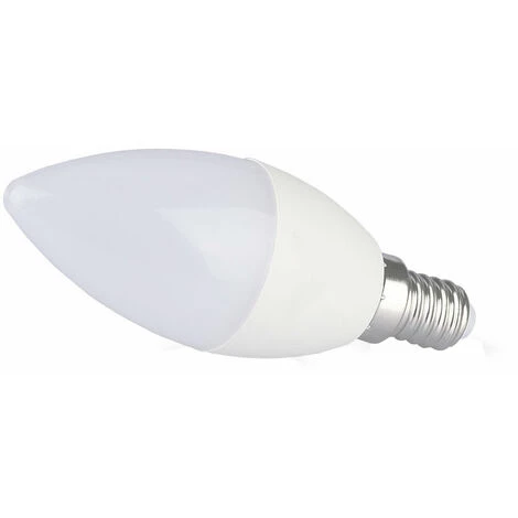 ETC-SHOP Ventilateur De Plafond à LED Avec Lumière De Lampe De Ventilateur D'éclairage Comprenant Des Ampoules à LED – Image 4
