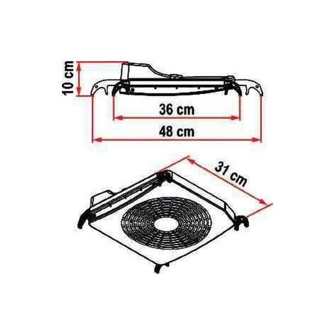 AUTRES Turbo Kit Pour Camping-car Et Caravane â Image 2