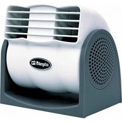 Orbegozo TM 1915 Ventilateur à Poser 15 Cm Blanc/gris