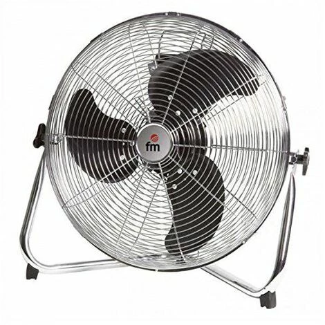 Grupo Fm - Ventilateur De Sol Grupo FM F-45 140W Métallique â Image 2