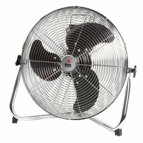 Grupo Fm - Ventilateur De Sol Grupo FM F-45 140W Métallique â Image 3