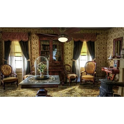 WESTINGHOUSE Ventilateur De Plafond Turbo Swirl Espresso 76 Cm â Image 2