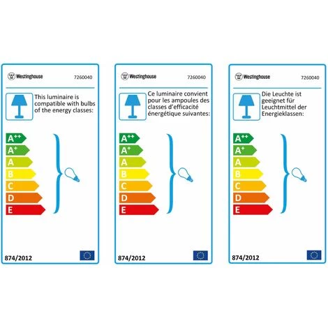 WESTINGHOUSE Ventilateur De Plafond Turbo Swirl Espresso 76 Cm â Image 4