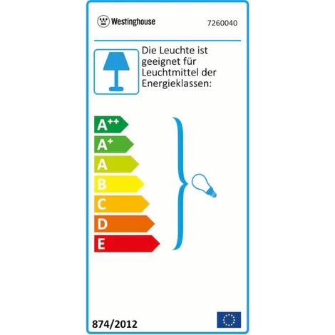WESTINGHOUSE Ventilateur De Plafond Turbo Swirl Espresso 76 Cm â Image 5
