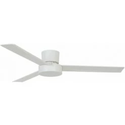 BEACON Ventilateur De Plafond Lagoon CTC Blanc 132 Cm