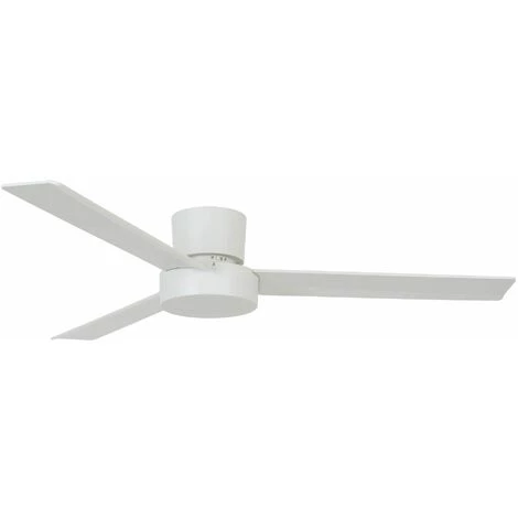 BEACON Ventilateur De Plafond Lagoon CTC Blanc 132 Cm
