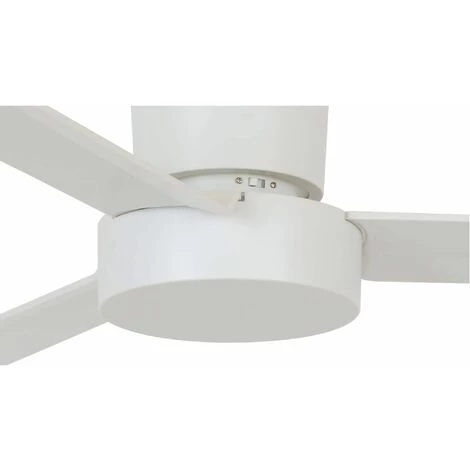 BEACON Ventilateur De Plafond Lagoon CTC Blanc 132 Cm â Image 2