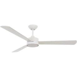 BEACON Ventilateur De Plafond Airfusion Climate III DC Blanc