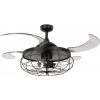 BEACON Ventilateur De Plafond Fanaway Industri Noir