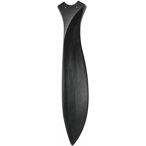 CASAFAN Ventilateur De Plafond Eco Airscrew Chrome / Noir â Image 2