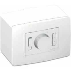 Interrupteur Mural Vortice Trio CA