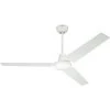 WESTINGHOUSE Ventilateur De Plafond Industrial Blanc 142 Cm