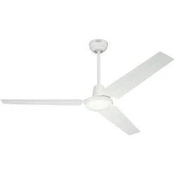 WESTINGHOUSE Ventilateur De Plafond Industrial Blanc 142 Cm
