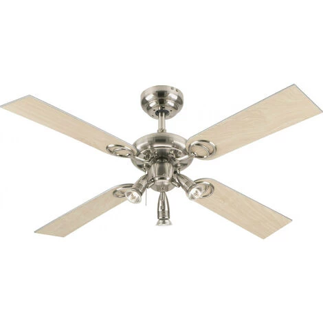 WESTINGHOUSE Ventilateur De Plafond Pearl 105 Cm Avec éclairage
