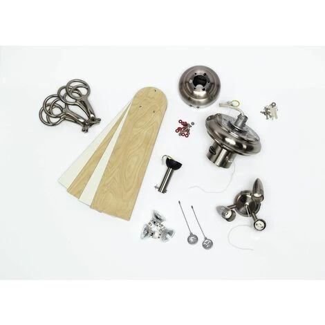 WESTINGHOUSE Ventilateur De Plafond Pearl 105 Cm Avec éclairage – Image 5