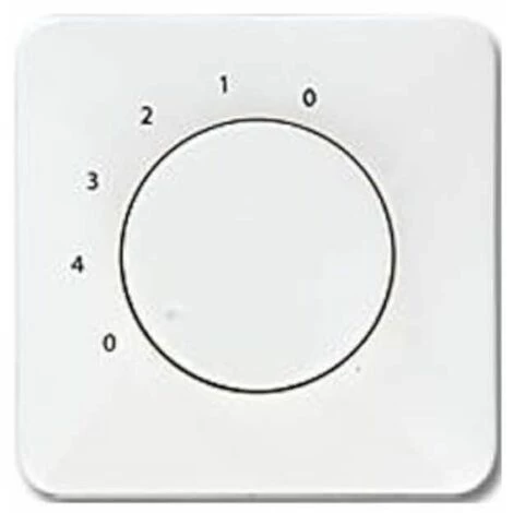 PEPéO Contrôle Mural / Interrupteur Mural Pour Ventilateur De Plafond Sans éclairage