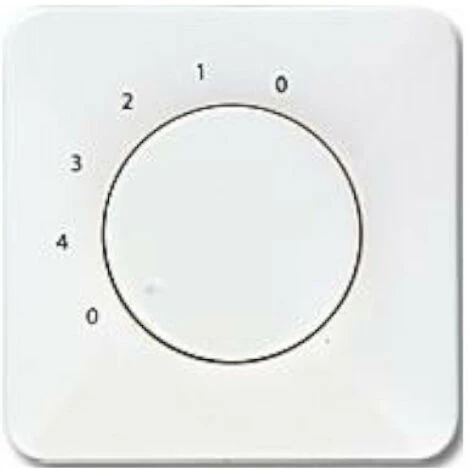 PEPéO Contrôle Mural / Interrupteur Mural Pour Ventilateur De Plafond Sans éclairage â Image 2