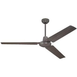 WESTINGHOUSE Ventilateur De Plafond Industrial Espresso 142 Cm
