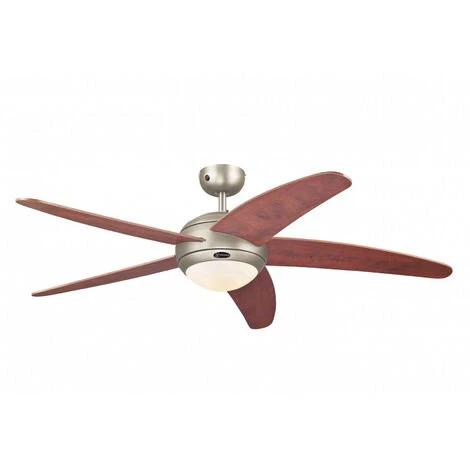 WESTINGHOUSE Ventilateur De Plafond Bendan Étain Avec éclairage
