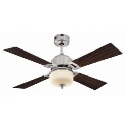 WESTINGHOUSE Ventilateur De Plafond Athena 105 Cm Avec éclairage LED